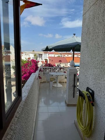 2 sypialnia Bungalow na sprzedaż w La Siesta, Torrevieja - 105 000 € (Ref: 9788170)
