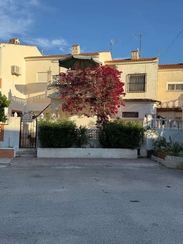 2 sypialnia Bungalow na sprzedaż w La Siesta, Torrevieja - 109 000 € (Ref: 9788170)