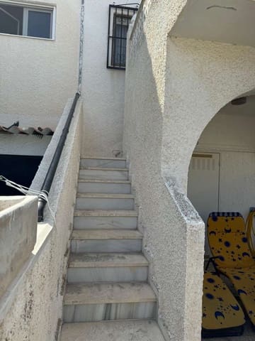 2 sypialnia Bungalow na sprzedaż w La Siesta, Torrevieja - 105 000 € (Ref: 9788170)