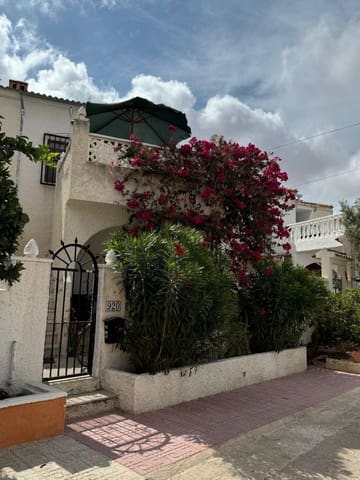 2 sypialnia Bungalow na sprzedaż w La Siesta, Torrevieja - 105 000 € (Ref: 9788170)