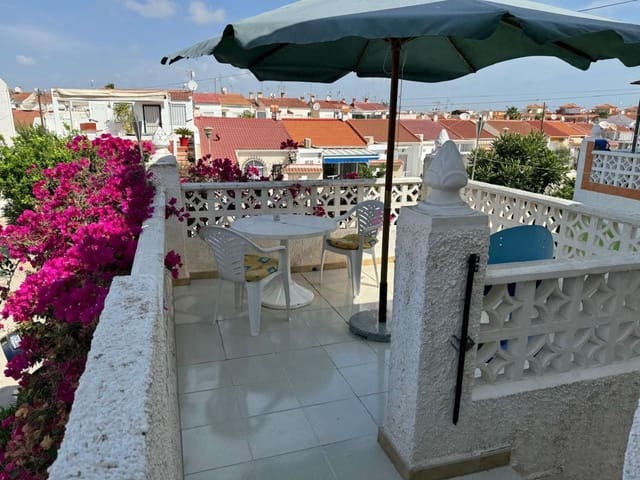 2 sypialnia Bungalow na sprzedaż w La Siesta, Torrevieja - 109 000 € (Ref: 9788170)