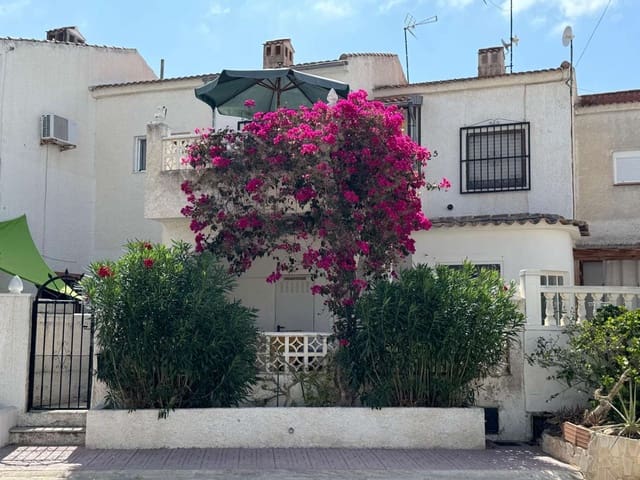 2 sypialnia Bungalow na sprzedaż w La Siesta, Torrevieja - 105 000 € (Ref: 9788170)