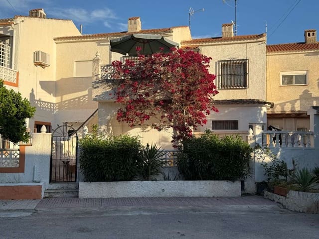 2 sypialnia Bungalow na sprzedaż w La Siesta, Torrevieja - 109 000 € (Ref: 9788170)