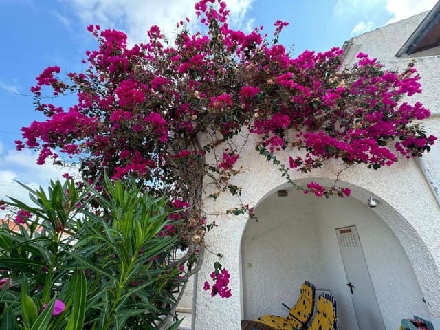 2 sypialnia Bungalow na sprzedaż w La Siesta, Torrevieja - 105 000 € (Ref: 9788170)