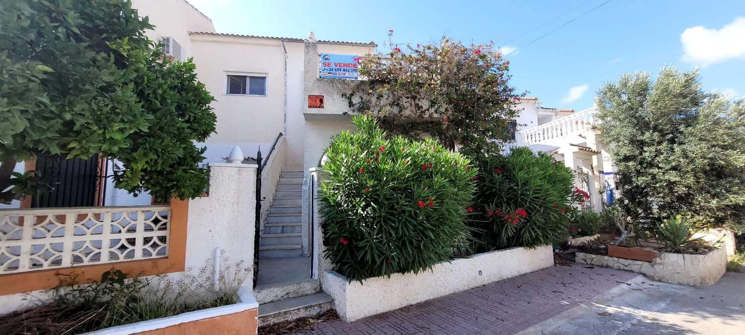 2 sypialnia Bungalow na sprzedaż w La Siesta - 105 000 € (Ref: 9788170)