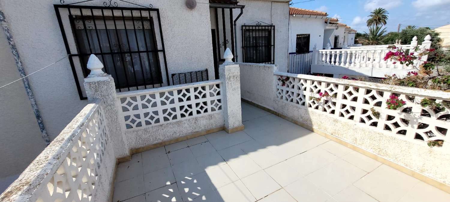 2 sypialnia Bungalow na sprzedaż w La Siesta - 105 000 € (Ref: 9788170)