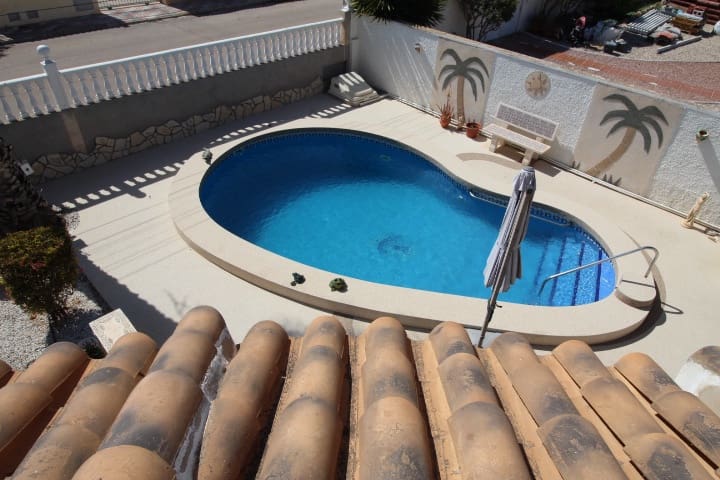 3 sypialnia Willa na sprzedaż w La Siesta z basenem - 370 000 € (Ref: 9790284)