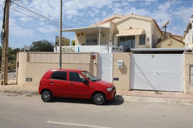 3 makuuhuone Rivitalo myytävänä paikassa San Fulgencio - 258 000 € (Ref: 9796543)