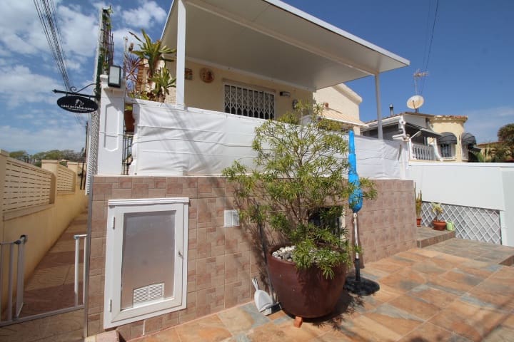 3 makuuhuone Rivitalo myytävänä paikassa San Fulgencio - 258 000 € (Ref: 9796543)