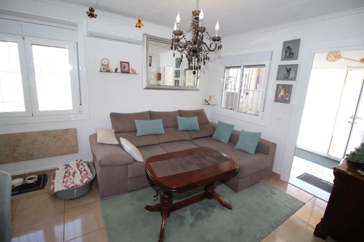 3 makuuhuone Rivitalo myytävänä paikassa San Fulgencio - 258 000 € (Ref: 9796543)