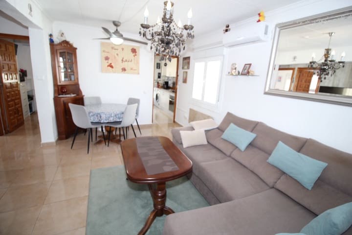 3 makuuhuone Rivitalo myytävänä paikassa San Fulgencio - 258 000 € (Ref: 9796543)