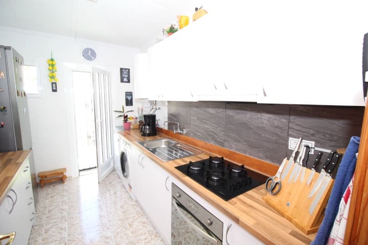 3 makuuhuone Rivitalo myytävänä paikassa San Fulgencio - 258 000 € (Ref: 9796543)