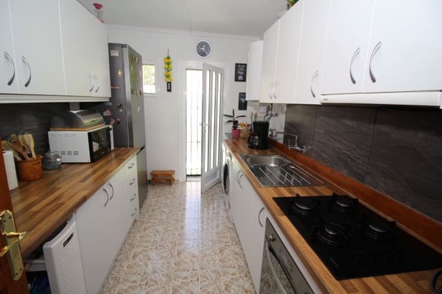 3 makuuhuone Rivitalo myytävänä paikassa San Fulgencio - 258 000 € (Ref: 9796543)