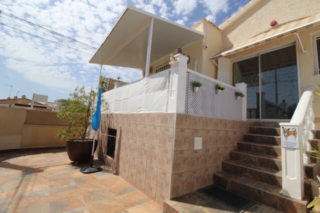 3 makuuhuone Rivitalo myytävänä paikassa San Fulgencio - 258 000 € (Ref: 9796543)