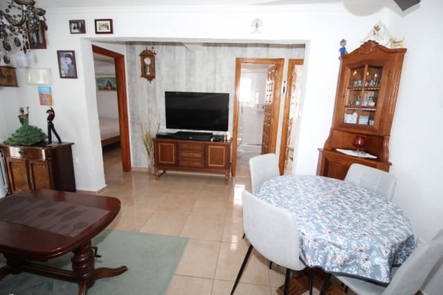 3 makuuhuone Rivitalo myytävänä paikassa San Fulgencio - 258 000 € (Ref: 9796543)