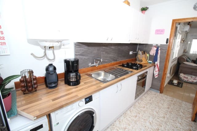 3 soverom Rekkehus til salgs i San Fulgencio - € 258 000 (Ref: 9796543)