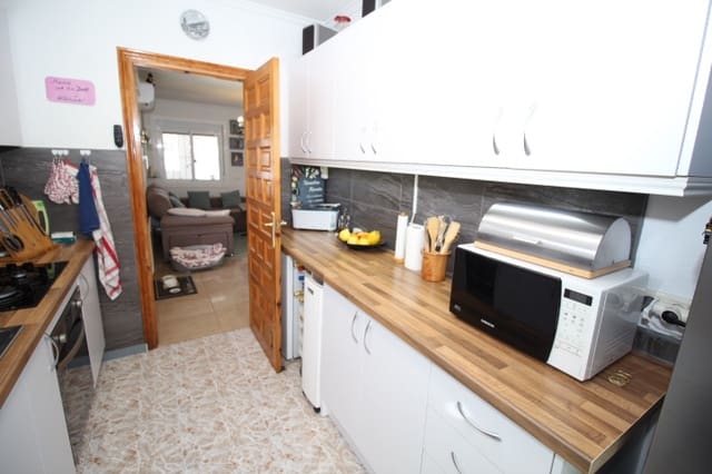 3 soverom Rekkehus til salgs i San Fulgencio - € 258 000 (Ref: 9796543)