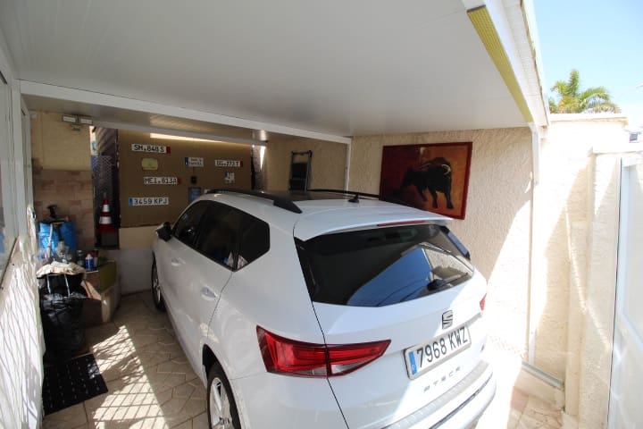 3 makuuhuone Rivitalo myytävänä paikassa San Fulgencio - 258 000 € (Ref: 9796543)