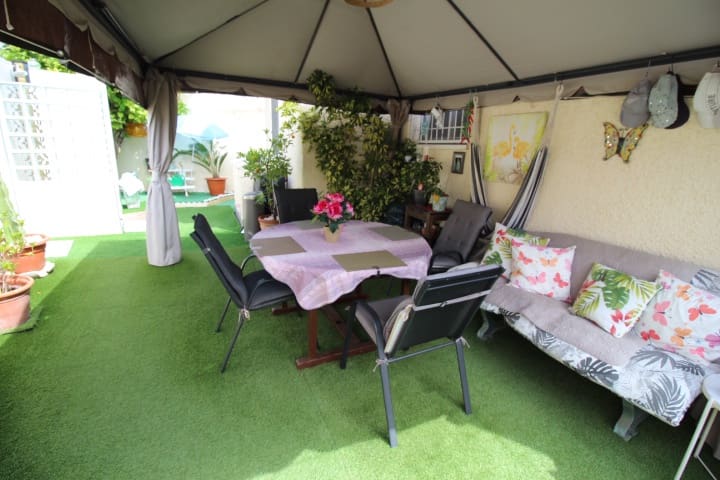 3 makuuhuone Rivitalo myytävänä paikassa San Fulgencio - 258 000 € (Ref: 9796543)