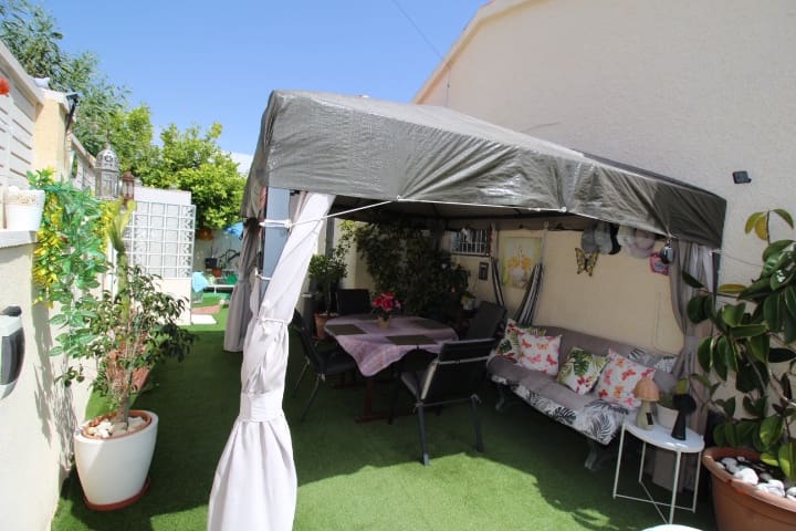 3 makuuhuone Rivitalo myytävänä paikassa San Fulgencio - 258 000 € (Ref: 9796543)