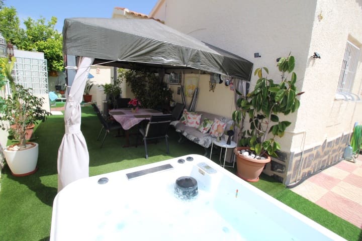 3 makuuhuone Rivitalo myytävänä paikassa San Fulgencio - 258 000 € (Ref: 9796543)