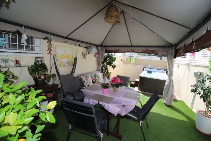 3 makuuhuone Rivitalo myytävänä paikassa San Fulgencio - 258 000 € (Ref: 9796543)