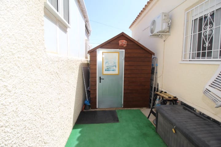 3 makuuhuone Rivitalo myytävänä paikassa San Fulgencio - 258 000 € (Ref: 9796543)