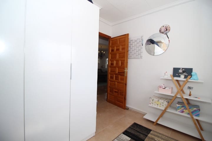 3 makuuhuone Rivitalo myytävänä paikassa San Fulgencio - 258 000 € (Ref: 9796543)