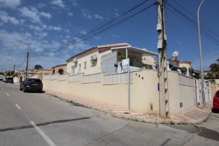 3 makuuhuone Rivitalo myytävänä paikassa San Fulgencio - 258 000 € (Ref: 9796543)