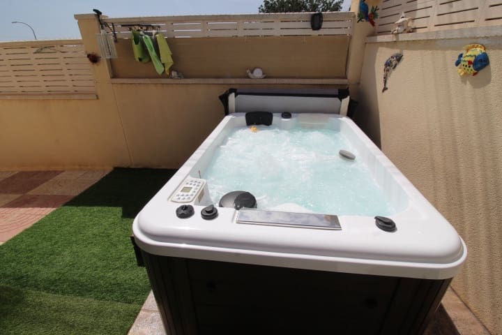 3 makuuhuone Rivitalo myytävänä paikassa San Fulgencio - 258 000 € (Ref: 9796543)