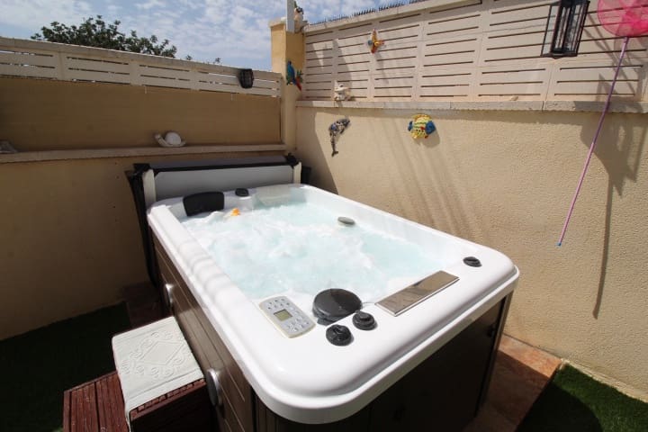 3 makuuhuone Rivitalo myytävänä paikassa San Fulgencio - 258 000 € (Ref: 9796543)