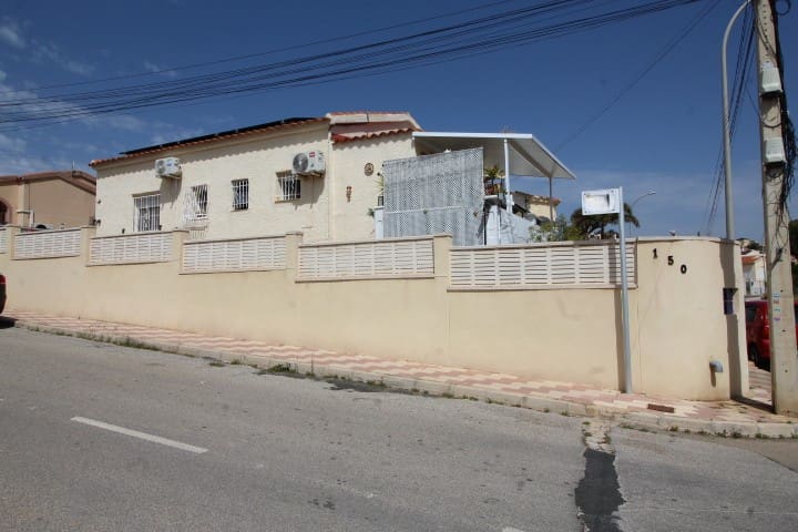 3 makuuhuone Rivitalo myytävänä paikassa San Fulgencio - 258 000 € (Ref: 9796543)