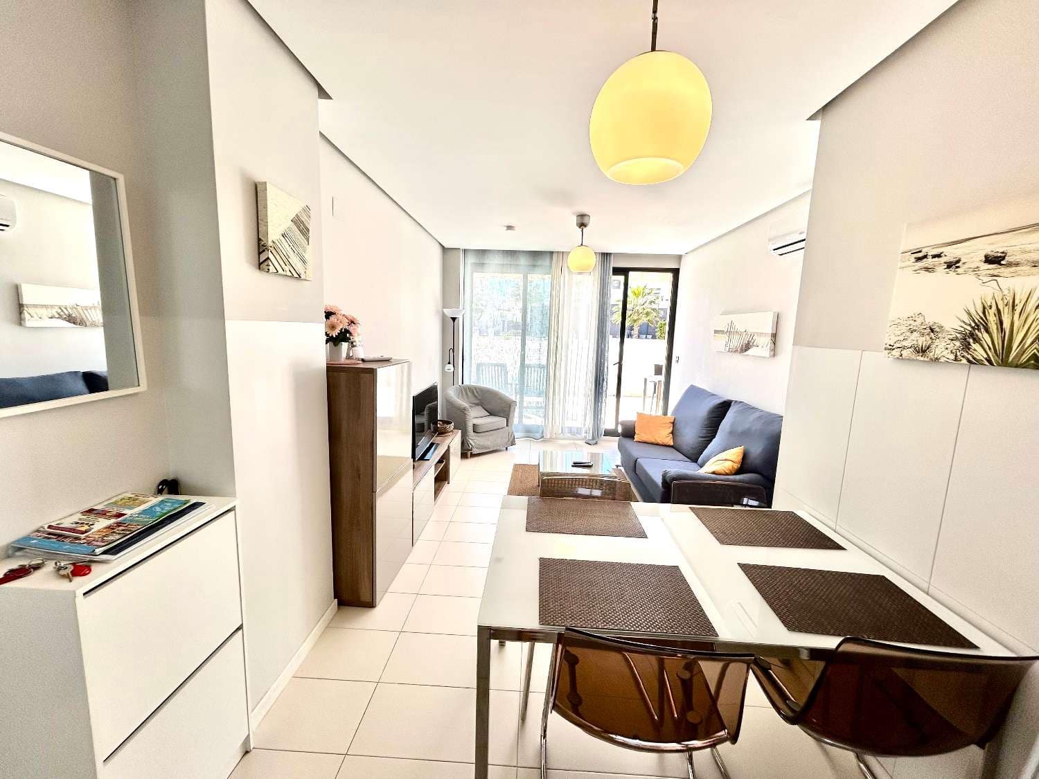 2 quarto Apartamento de Praia para venda em La Zenia com piscina - 275 000 € (Ref: 9806150)