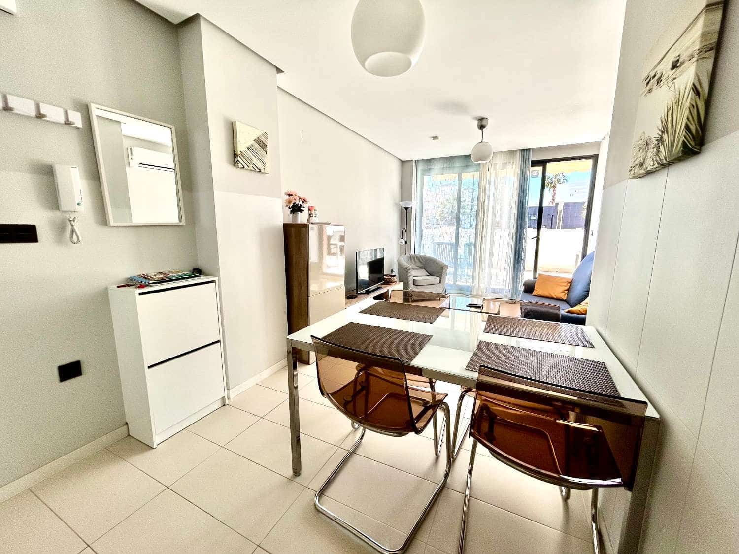 2 quarto Apartamento de Praia para venda em La Zenia com piscina - 275 000 € (Ref: 9806150)