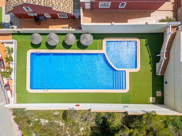3 Zimmer Doppelhaus zu verkaufen in Los Almendros (Orihuela Costa), Orihuela mit Pool - 269.800 € (Ref: 9811273)