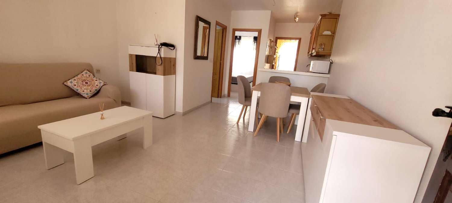 Bungalow de 1 habitación en San Miguel de Salinas en alquiler con piscina - 610 € (Ref: 9815589)