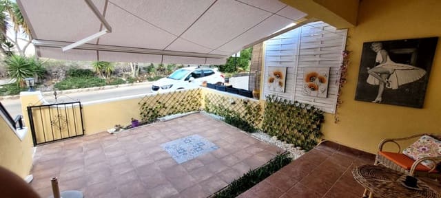 Bungalow de 1 habitación en San Miguel de Salinas en alquiler con piscina - 610 € (Ref: 9815589)