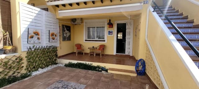 Bungalow de 1 habitación en San Miguel de Salinas en alquiler con piscina - 610 € (Ref: 9815589)