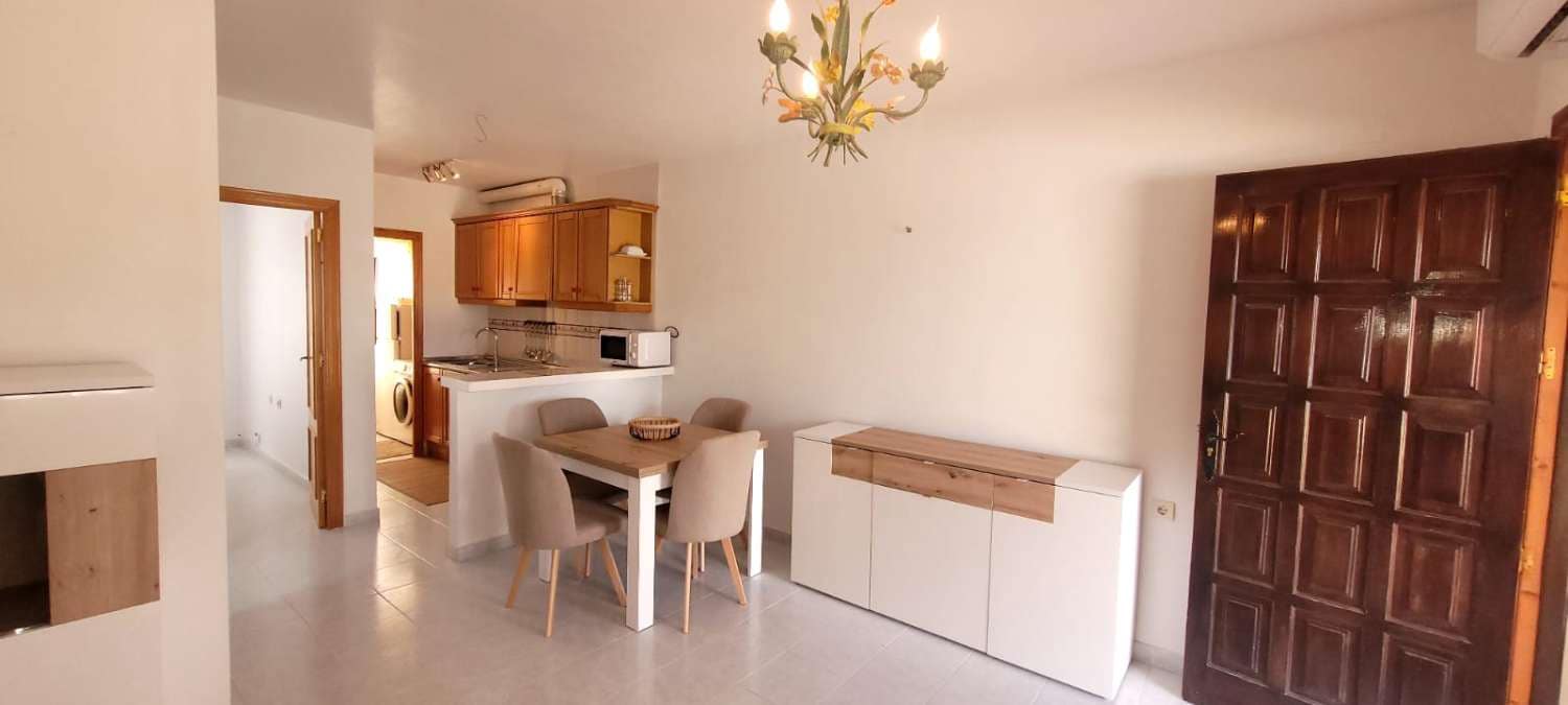 Bungalow de 1 habitación en San Miguel de Salinas en alquiler con piscina - 610 € (Ref: 9815589)