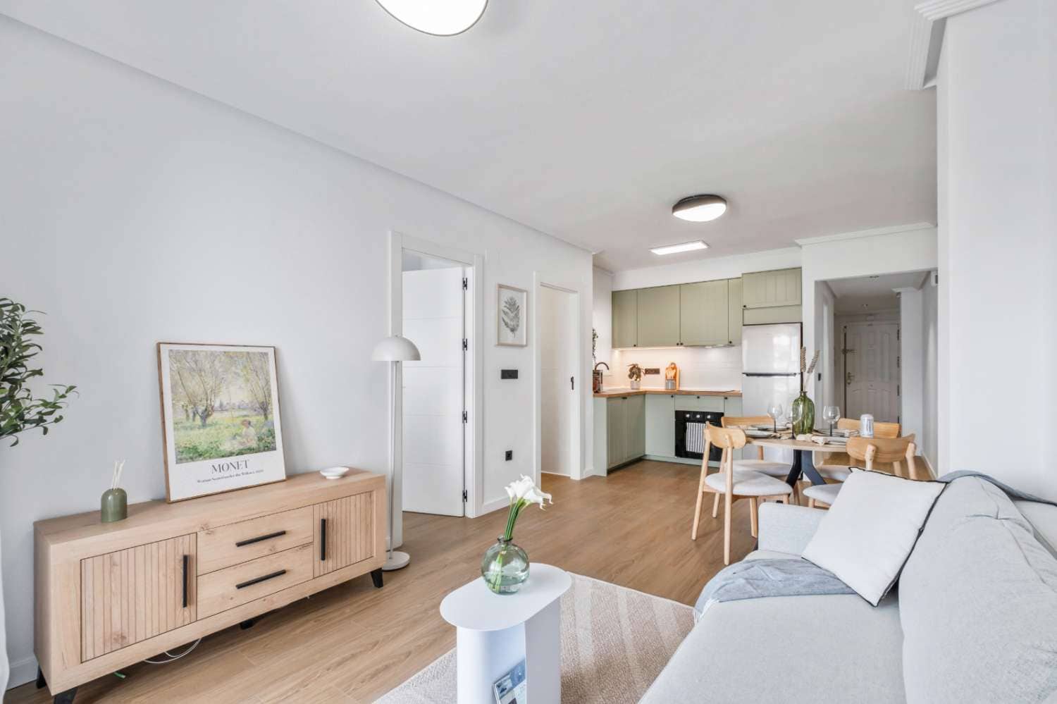 2 soverom Strandleiligheter til salgs i Orihuela Costa med svømmebasseng - € 199 800 (Ref: 9822034)