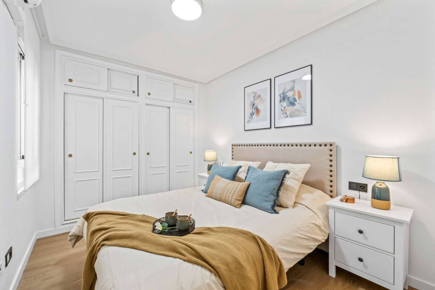 2 soverom Strandleiligheter til salgs i Orihuela Costa med svømmebasseng - € 199 800 (Ref: 9822034)