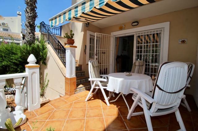 2 chambre Bungalow à vendre à Playa Flamenca, Orihuela avec piscine - 249 000 € (Ref: 9828292)