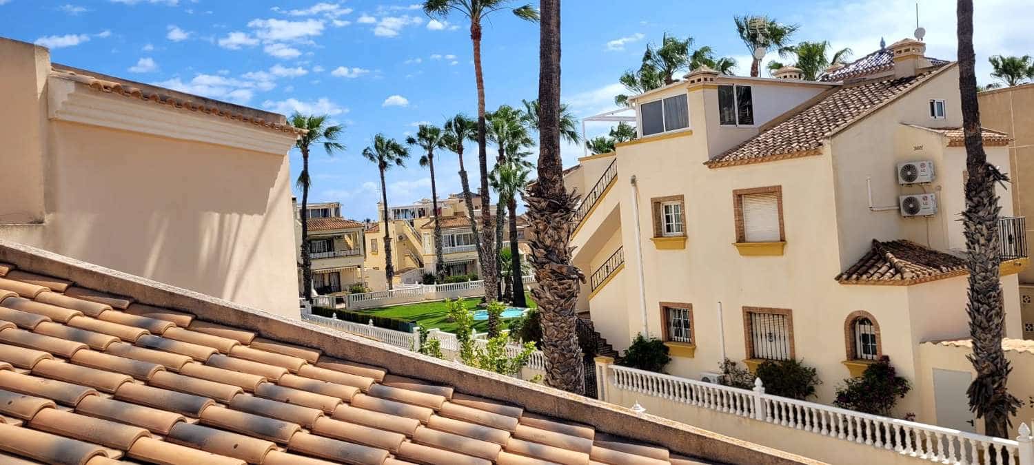 2 camera da letto Bungalow in vendita in Playa Flamenca con piscina - 249.000 € (Rif: 9828292)