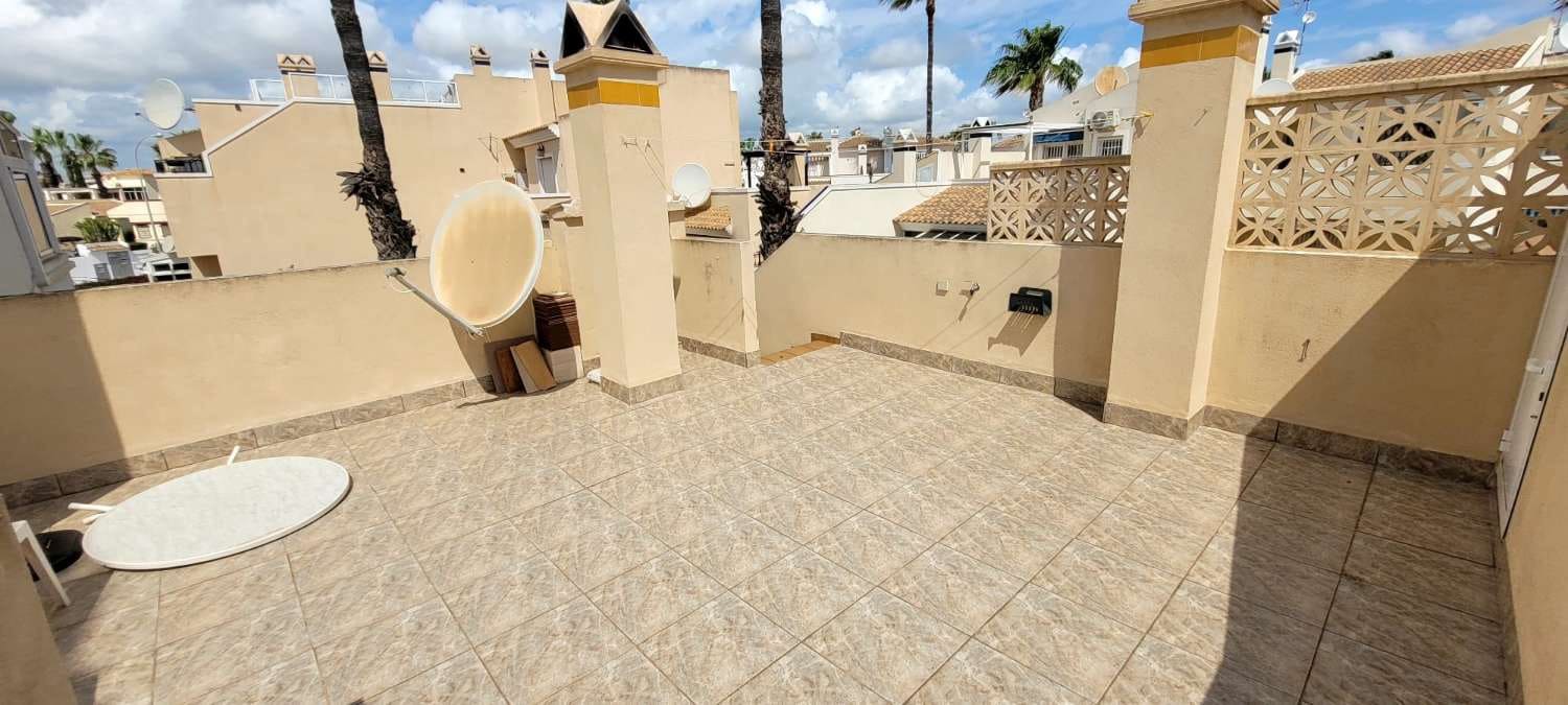 2 camera da letto Bungalow in vendita in Playa Flamenca con piscina - 249.000 € (Rif: 9828292)