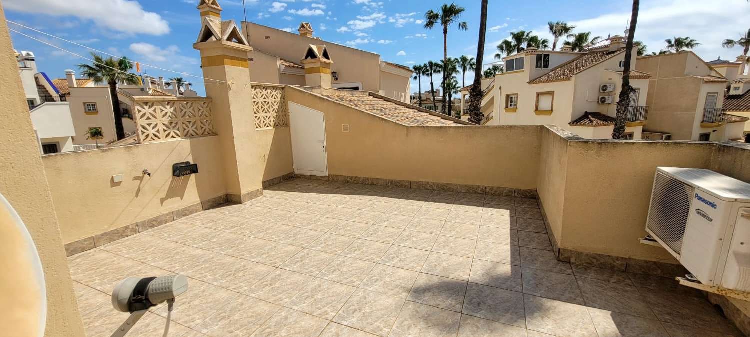 2 camera da letto Bungalow in vendita in Playa Flamenca con piscina - 249.000 € (Rif: 9828292)