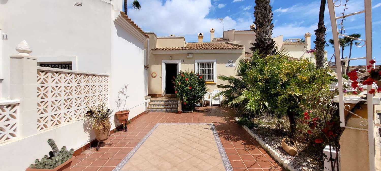 2 camera da letto Bungalow in vendita in Playa Flamenca con piscina - 249.000 € (Rif: 9828292)