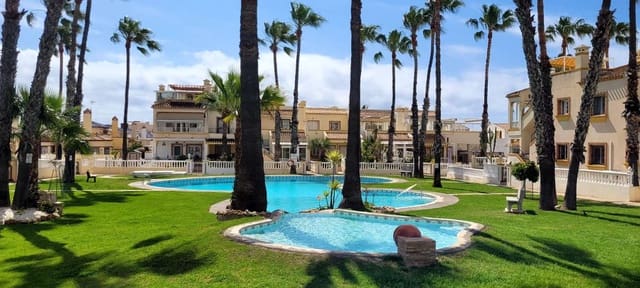 2 chambre Bungalow à vendre à Playa Flamenca, Orihuela avec piscine - 249 000 € (Ref: 9828292)