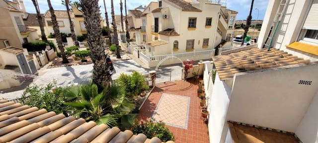 2 chambre Bungalow à vendre à Playa Flamenca, Orihuela avec piscine - 249 000 € (Ref: 9828292)
