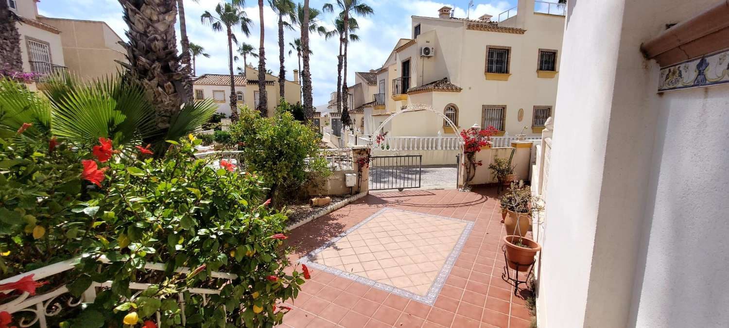 2 camera da letto Bungalow in vendita in Playa Flamenca con piscina - 249.000 € (Rif: 9828292)