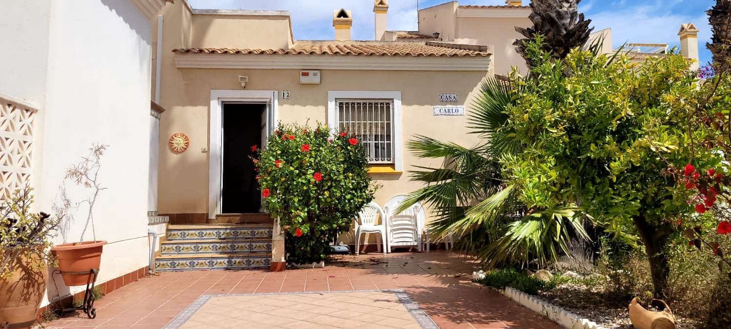 2 camera da letto Bungalow in vendita in Playa Flamenca con piscina - 249.000 € (Rif: 9828292)